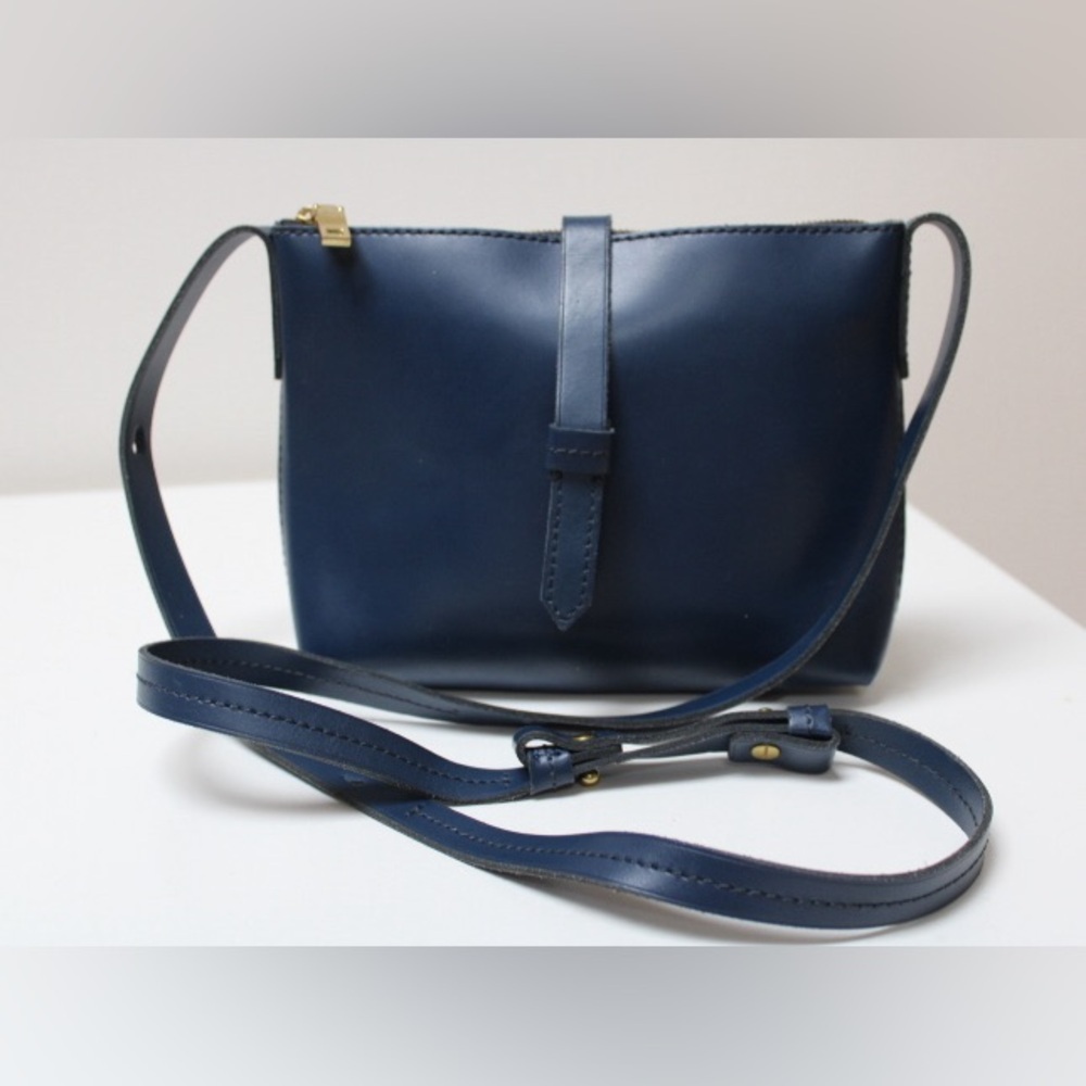 J. Crew Parker cross body bag